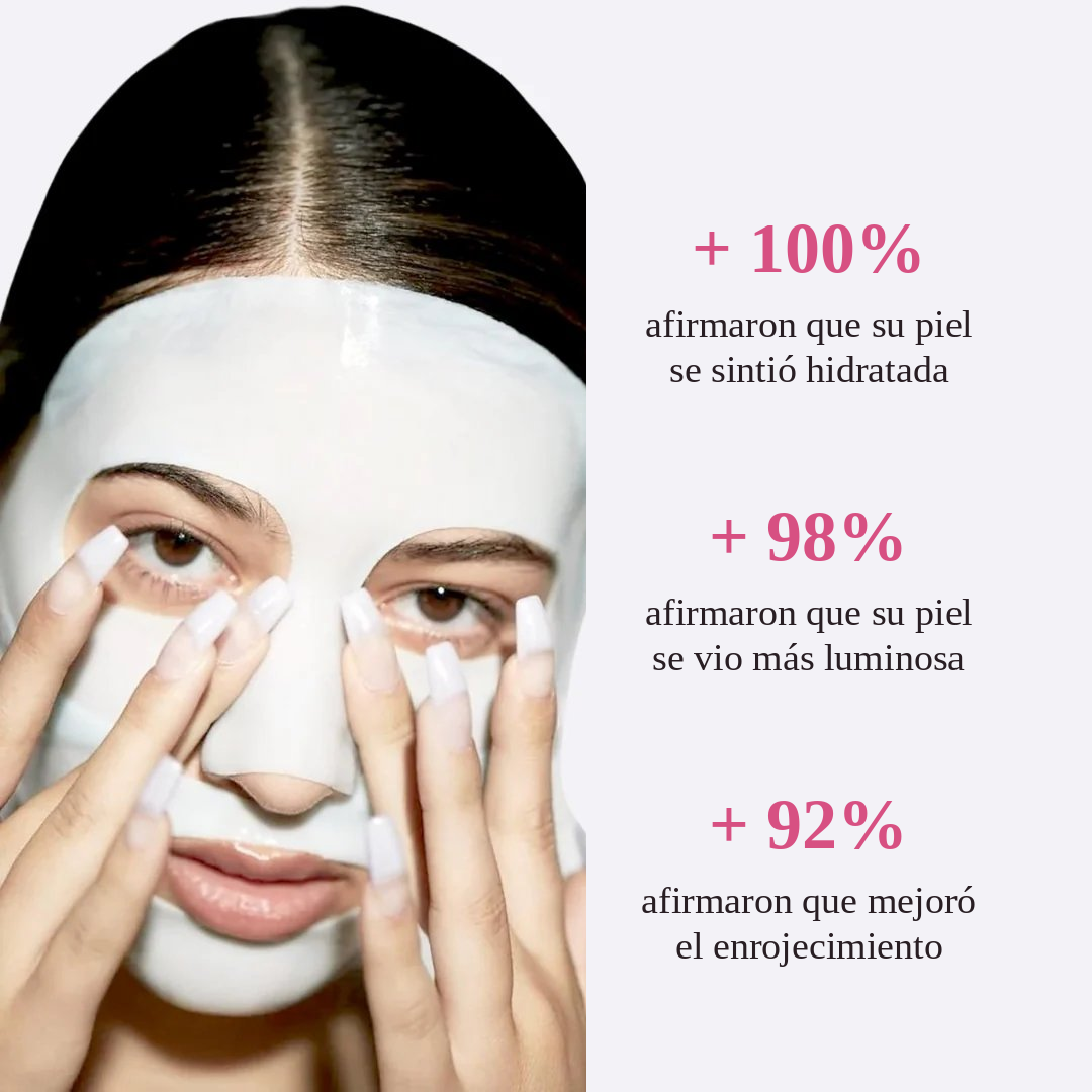 Mascarilla de Colágeno  DERMAPURE® 2.0