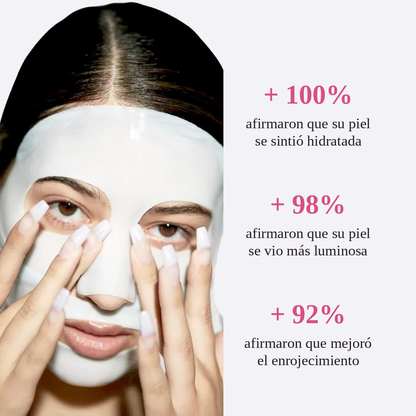 Mascarilla de Colágeno  DERMAPURE® 2.0