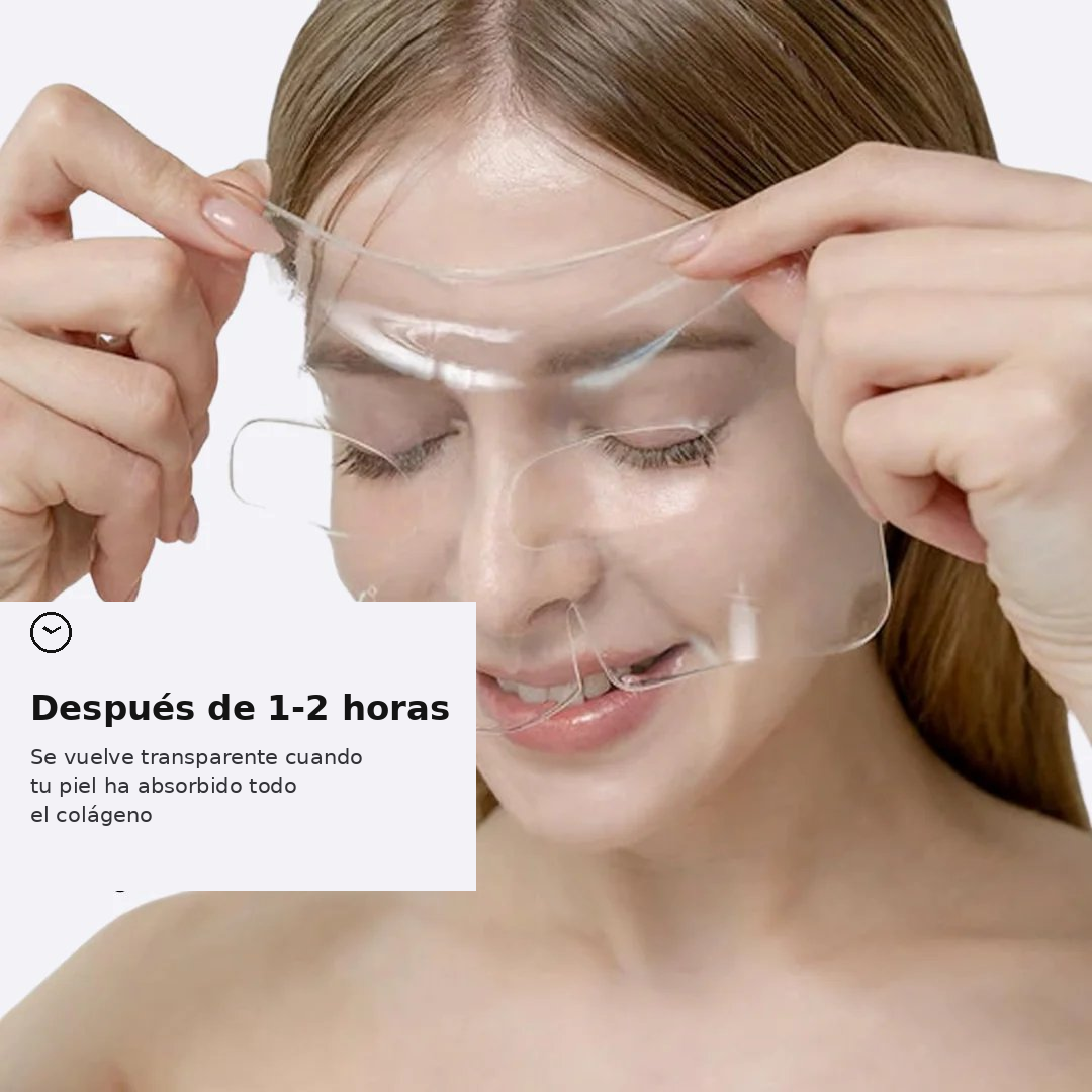 Mascarilla de Colágeno  DERMAPURE® 2.0