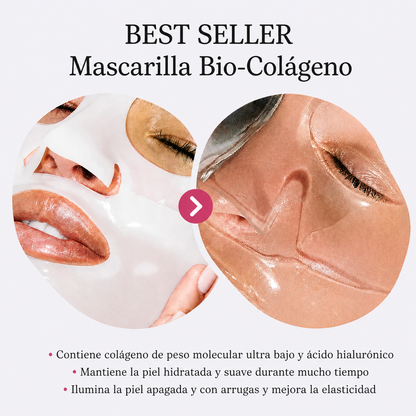 Mascarilla de Colágeno  DERMAPURE® 2.0