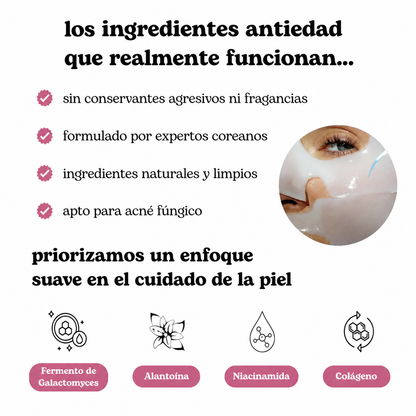 Mascarilla de Colágeno  DERMAPURE® 2.0